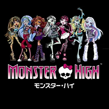 куклы монстер хай Original Monster High Papusa Colecție de Figurine Jucarii pentru Copii Seturi de Păpuși Cadou de Ziua de nastere pentru Fete